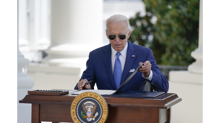 President Biden Signs Two Bills That Combat COVID-19 Small Business Relief Fraud