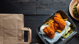 Here's How to Avoid Ordering Food Delivery on the Reg