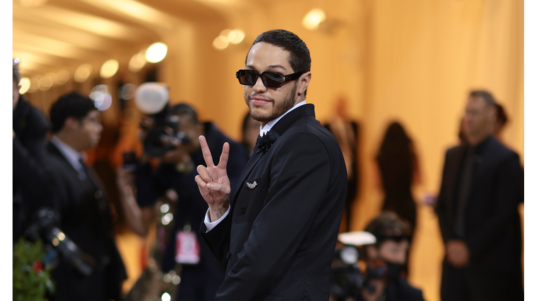 The 2022 Met Gala Celebrating "In America: An Anthology of Fashion" - Arrivals
