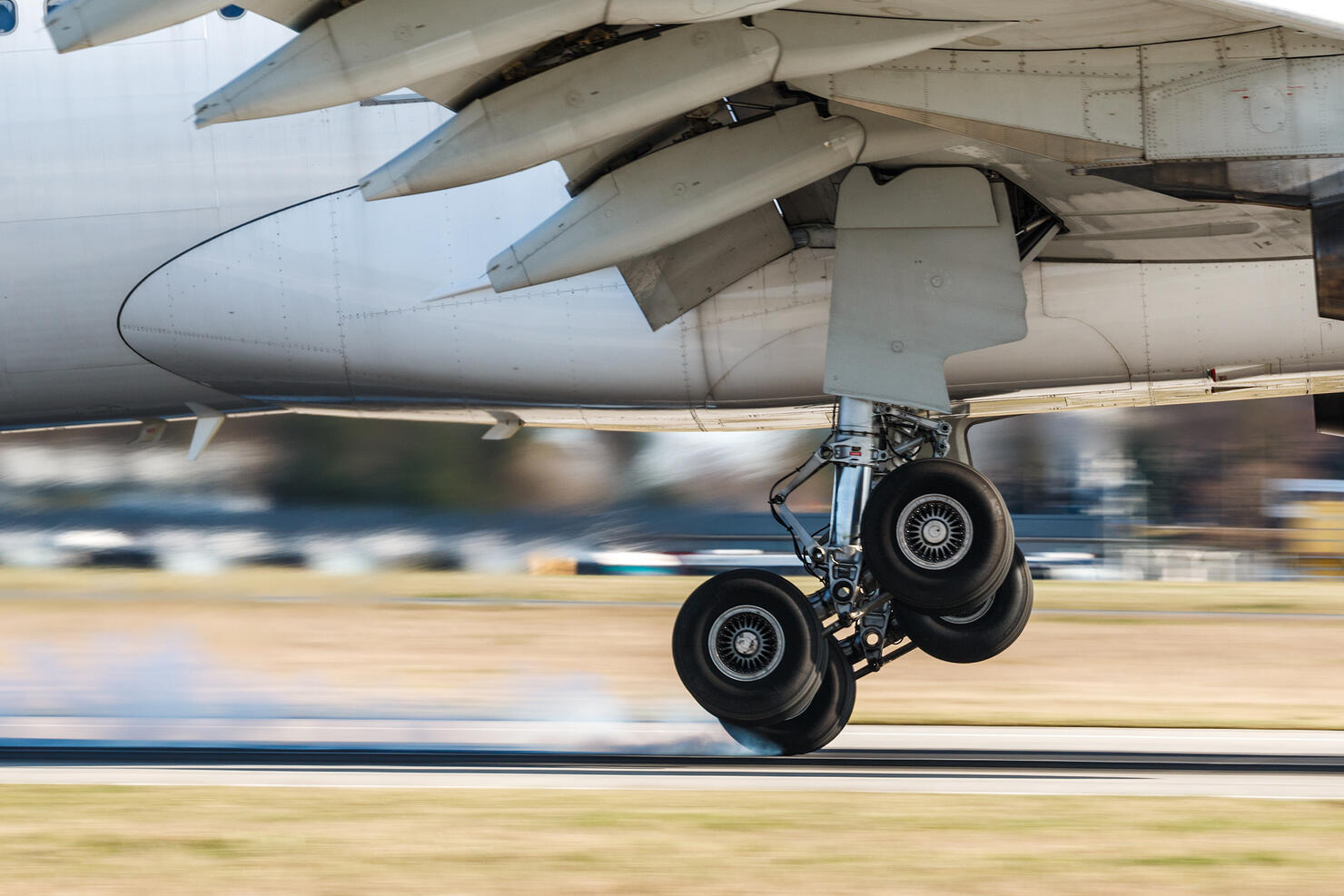 Touchdown