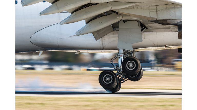Touchdown