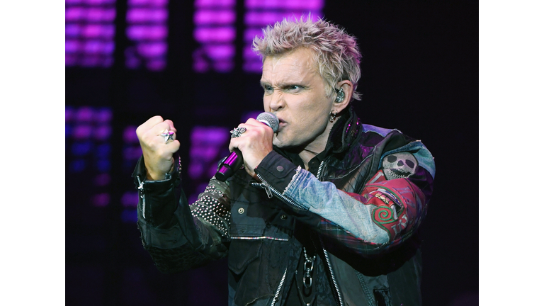 "Billy Idol: Las Vegas 2019" Residency Kicks Off At Palms Casino Resort