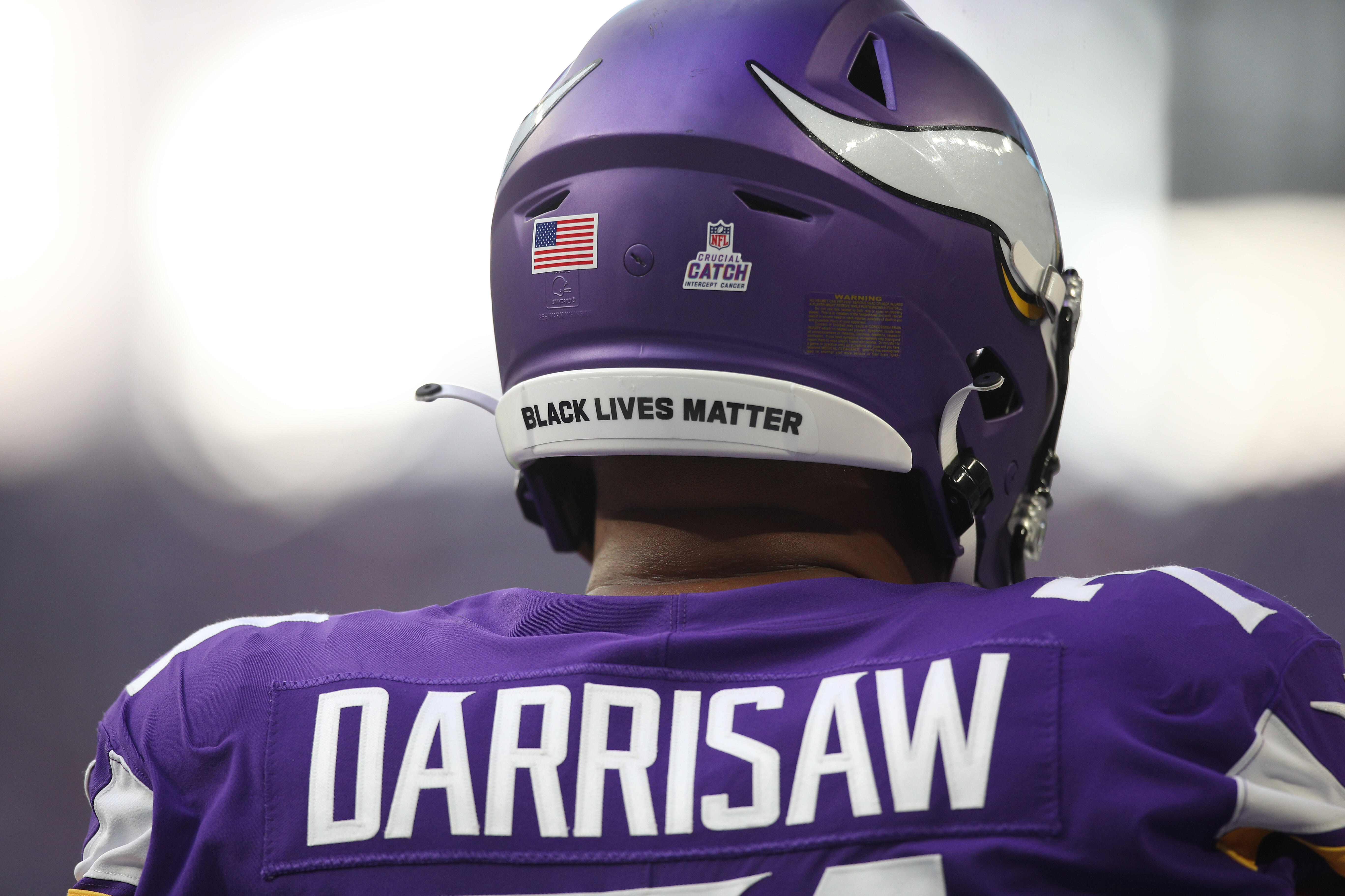 Christian Darrisaw Is Elite, And Here's Why