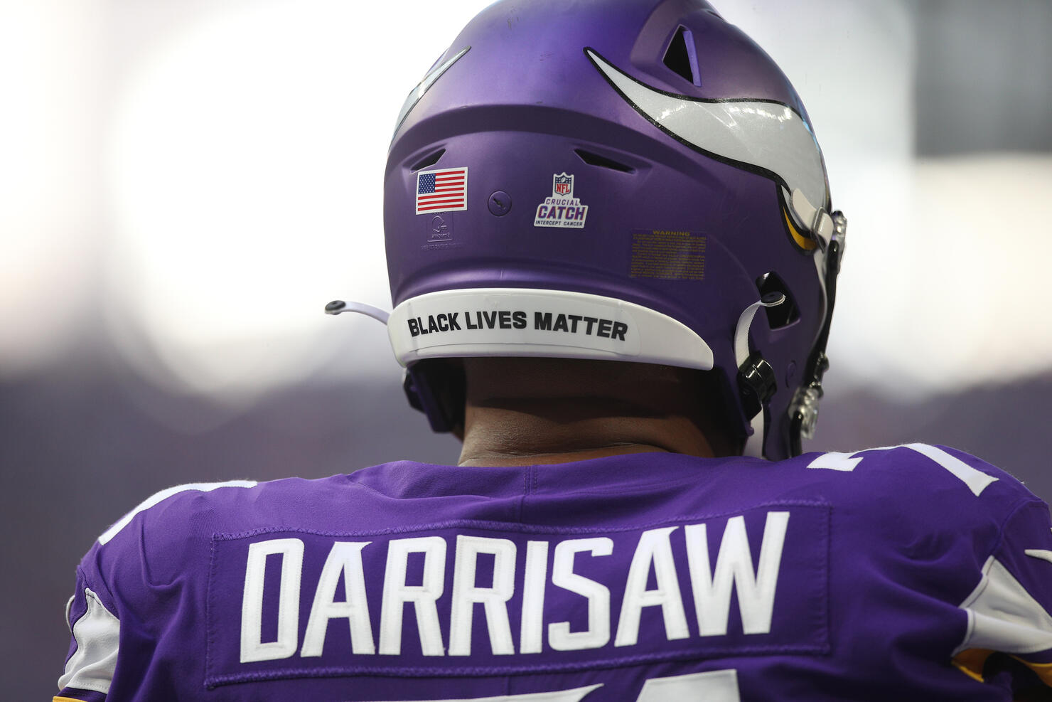 Update on Christian Darrisaw's Status at DET