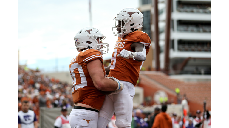 Kansas State v Texas