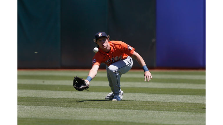 Houston Astros v Oakland Athletics