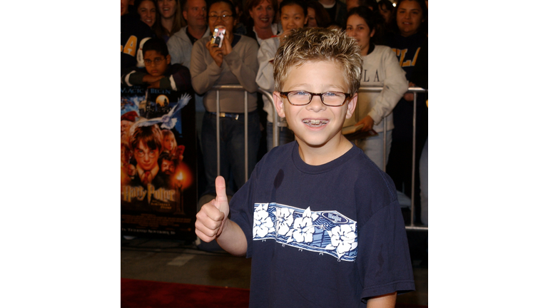 L.A. Premiere of Harry Potter and the Sorcerer's Stone