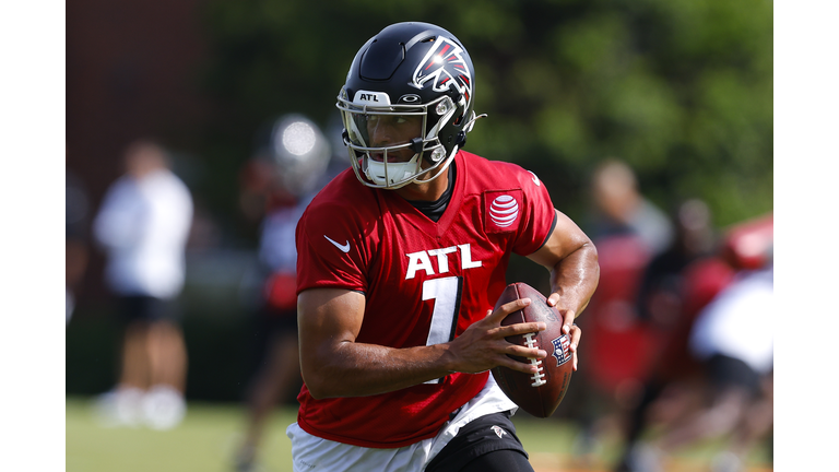 Atlanta Falcons Training Camp