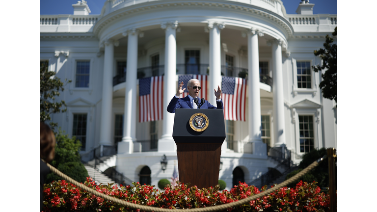 President Biden Signs CHIPS And Science Act Into Law