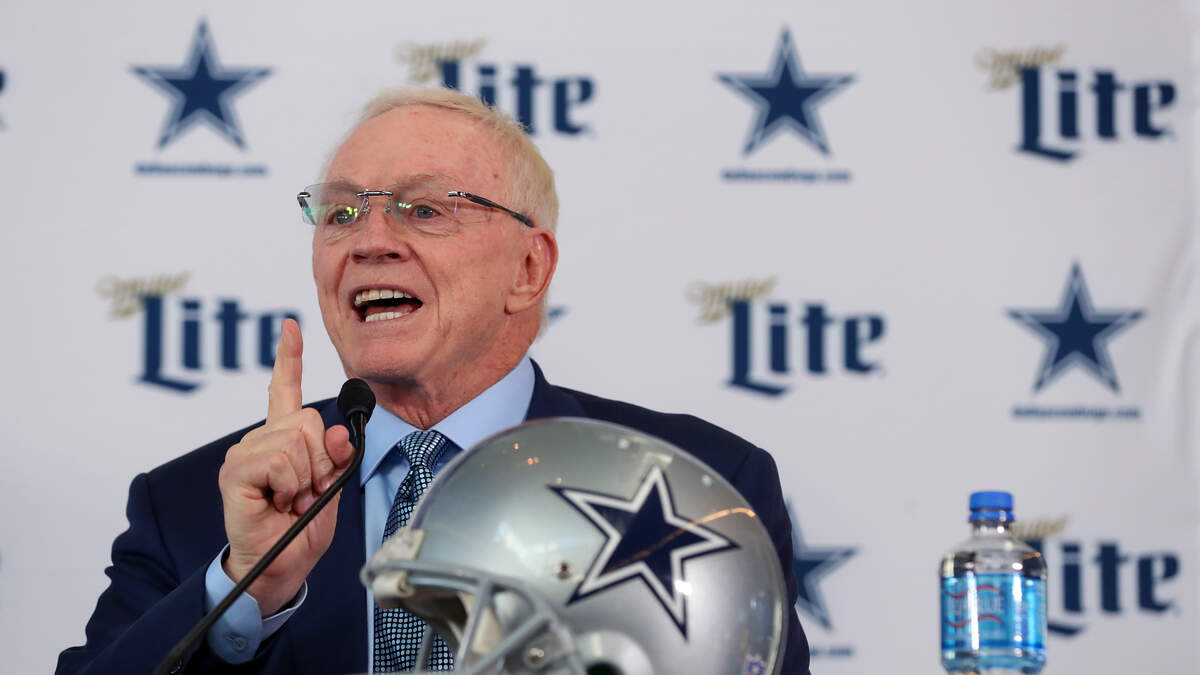 The Cowboys are worth HOW MUCH? 95.7 BIG FM The Brett Andrews Radio