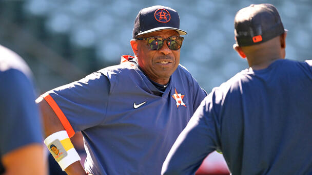 Dusty Baker Talks Being Away from Team, Astros Recent Losses, New Pieces