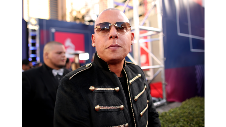 The 17th Annual Latin Grammy Awards - Red Carpet