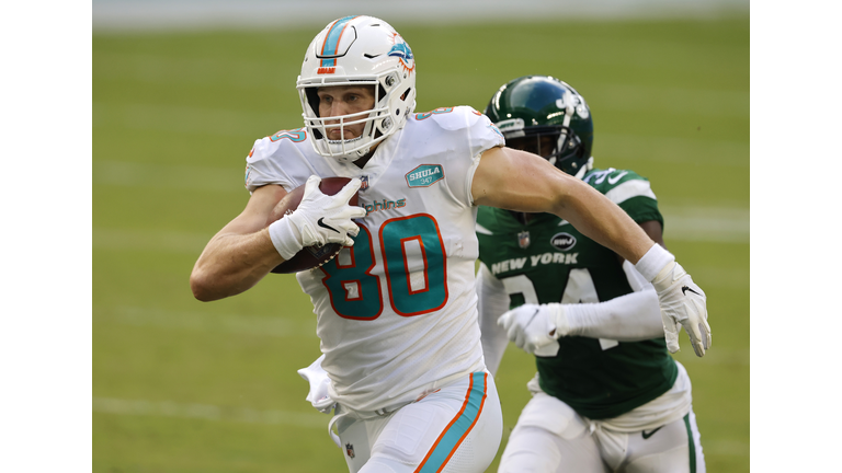 New York Jets v Miami Dolphins