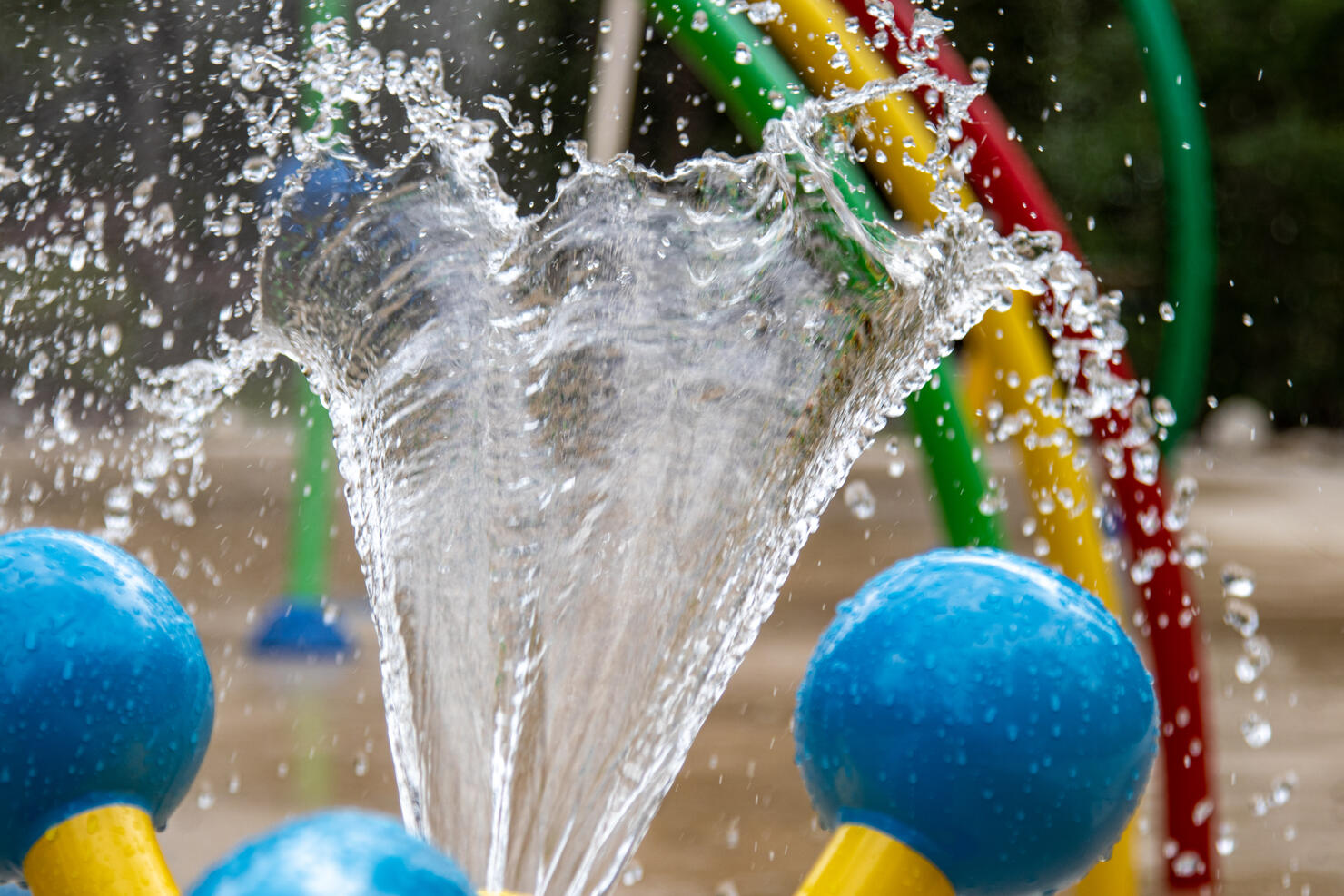 Splash Pad