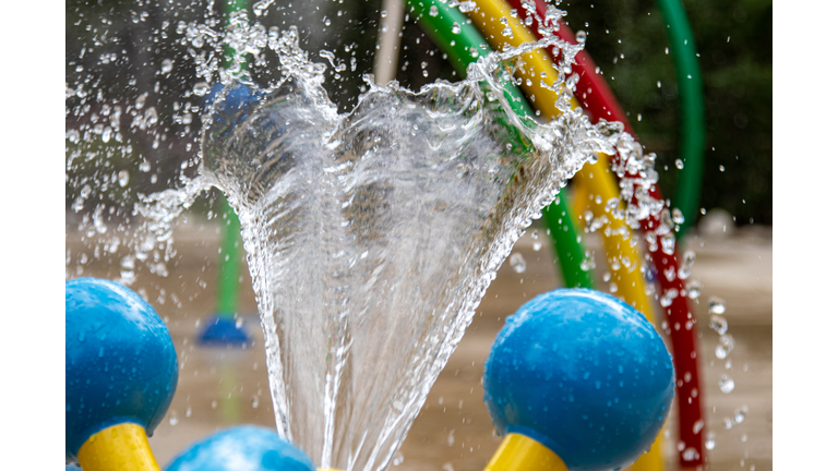 Splash Pad