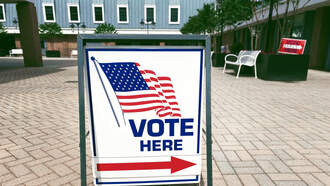 ONE DAY UNTIL ELECTION DAY 11-7-22