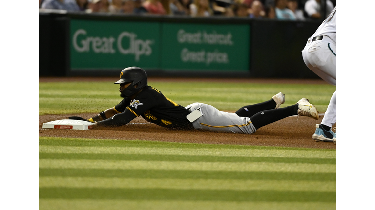 Pittsburgh Pirates v Arizona Diamondbacks