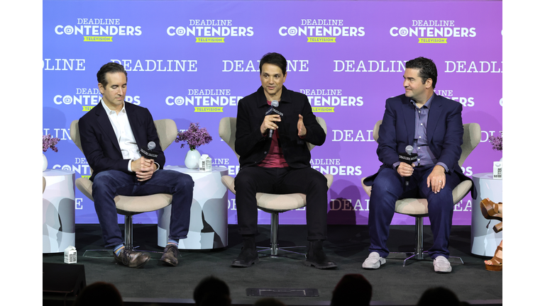 Deadline Contenders Television – Panels - Day 1
