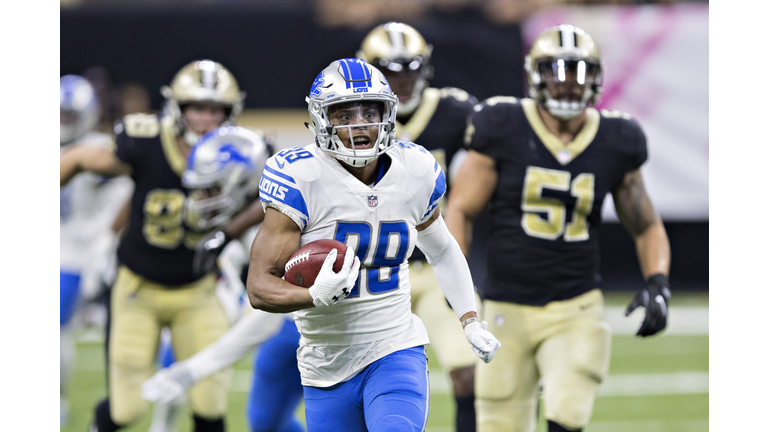 Detroit Lions v New Orleans Saints