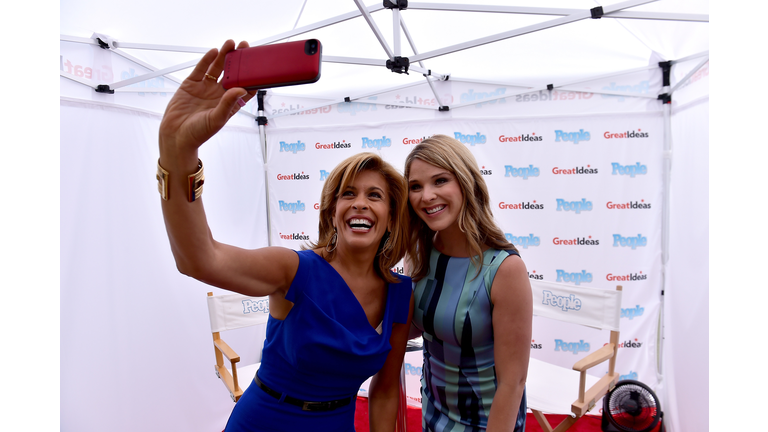 TODAY with Hoda & Jenna Visited Anna Maria Island to Highlight a Local Inn