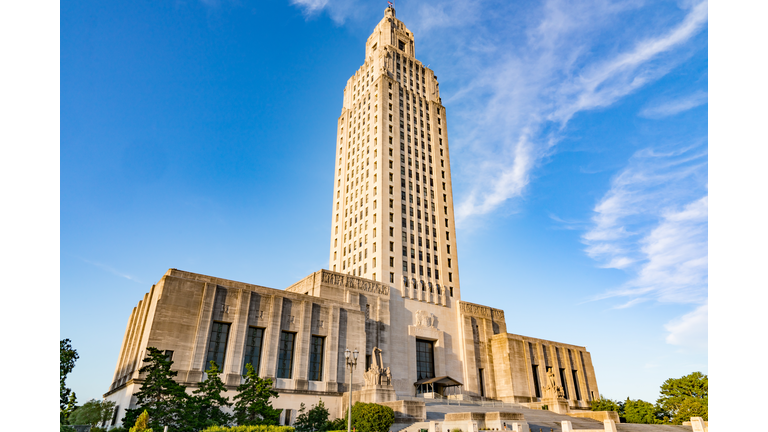 Louisiana State Capitol Building