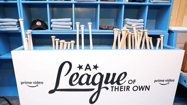 “A League of Their Own” hits Amazon Prime Video in series form Friday!