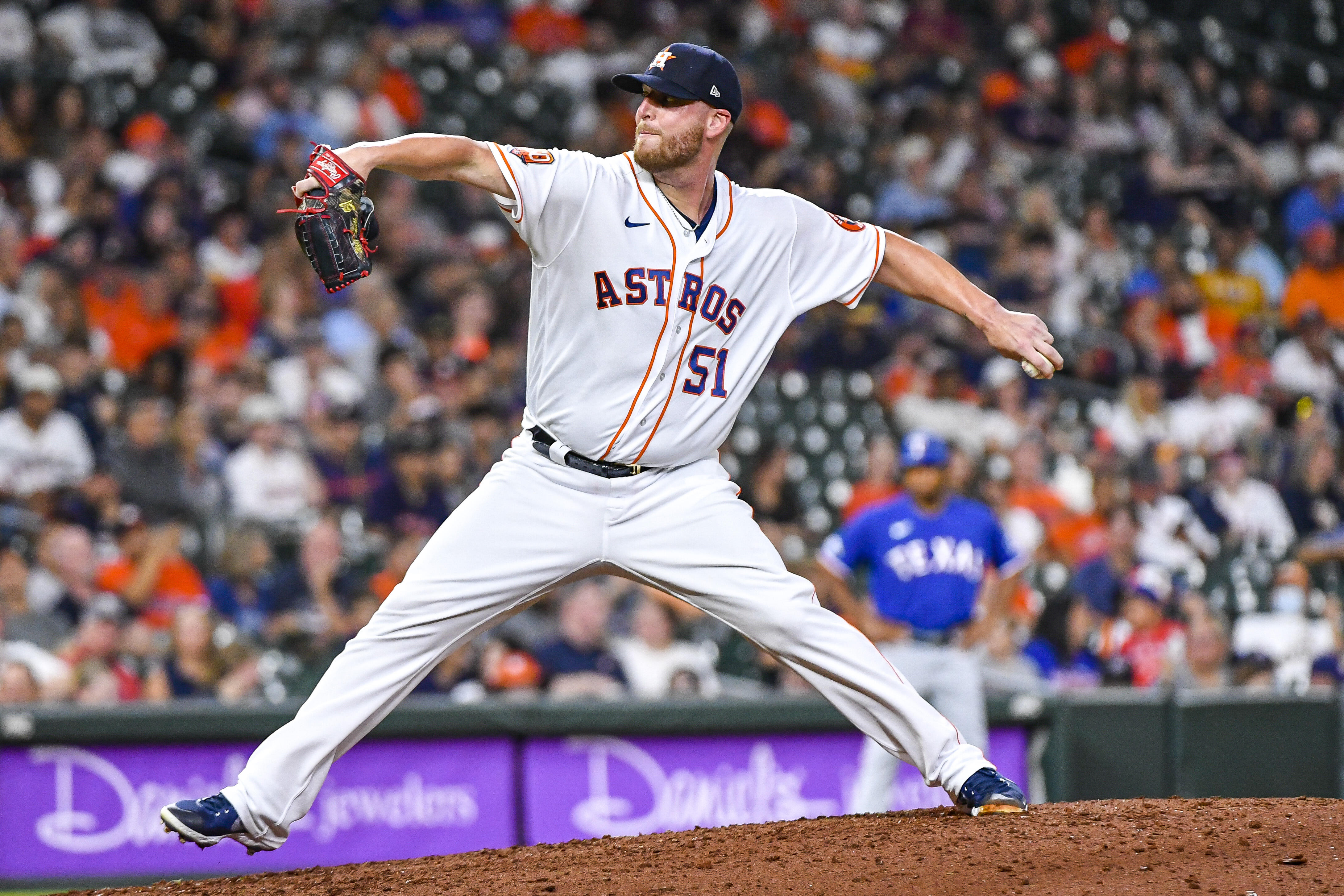 Astros Reliever Will Smith Talks Being Traded and Postseason Success