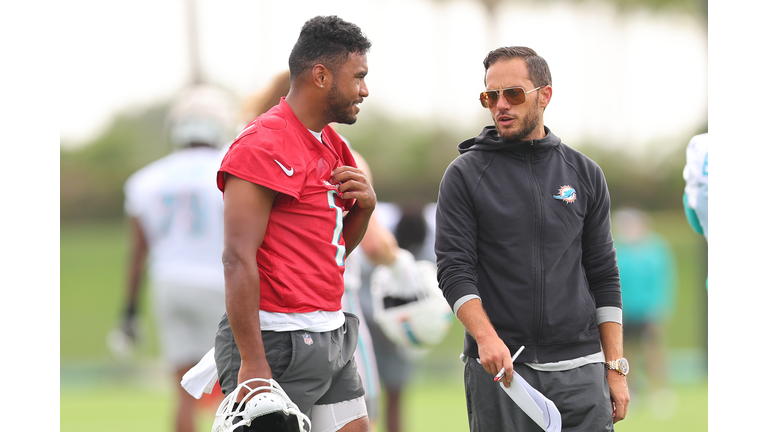 Miami Dolphins Training Camp