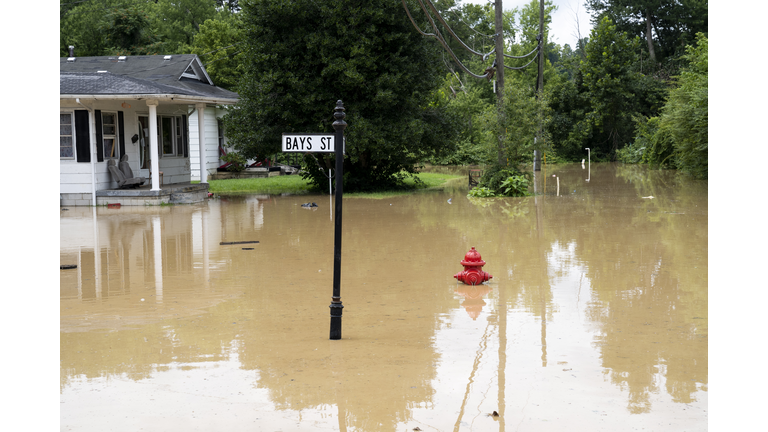 Major Flooding Ravages Eastern Kentucky After Heavy Rains