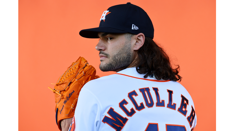 Houston Astros Photo Day