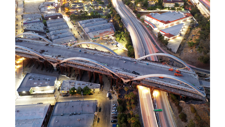 Lawmakers Continue To Work On Legislation For Nation's Infrastructure