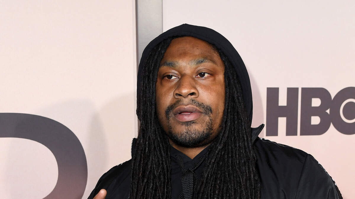 Marshawn Lynch Arrested For DUI In Las Vegas | 1035 The BEAT | DJ ...