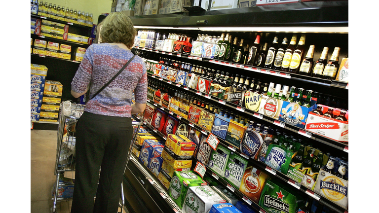 Beer Sales Begin To Rise Again After Losing Ground To Wine