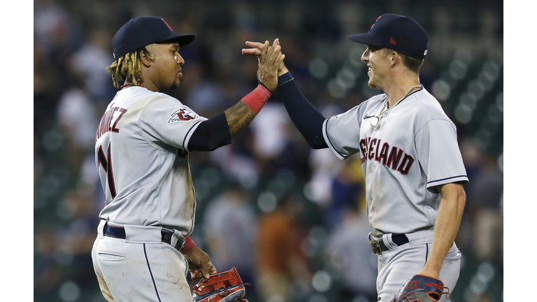 Cleveland Guardians v Detroit Tigers