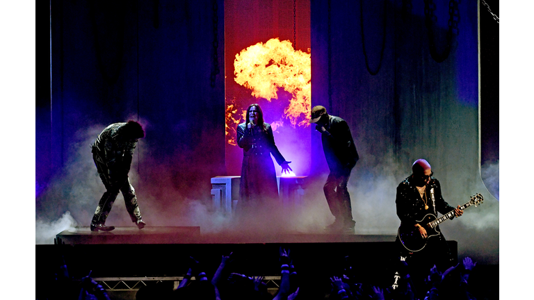 2019 American Music Awards - Fixed Show