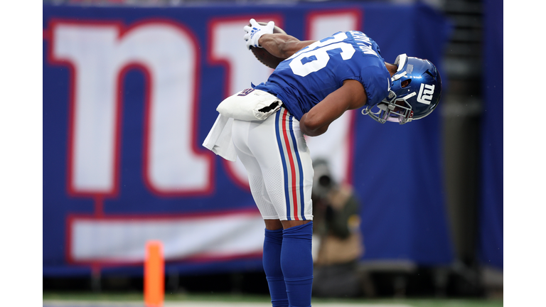 Washington Football Team v New York Giants