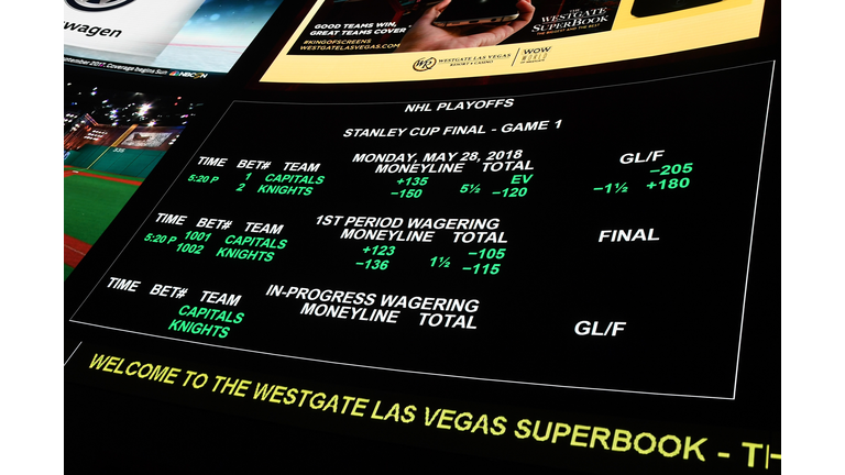 Betting Lines Released For Stanley Cup Final At The Westgate Las Vegas