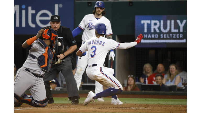 Houston Astros v Texas Rangers