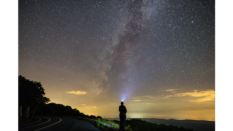 Galactic Selfie