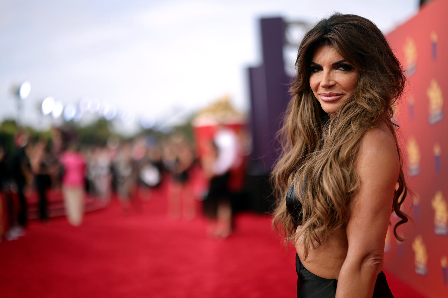 2022 MTV Movie & TV Awards: UNSCRIPTED – Red Carpet