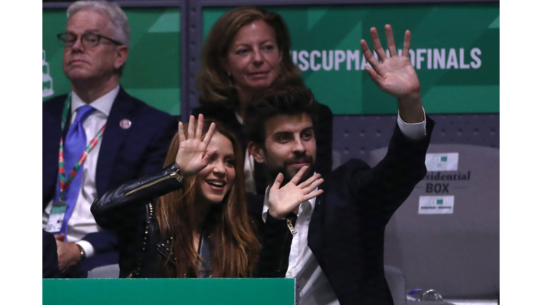 2019 Davis Cup - Day Seven