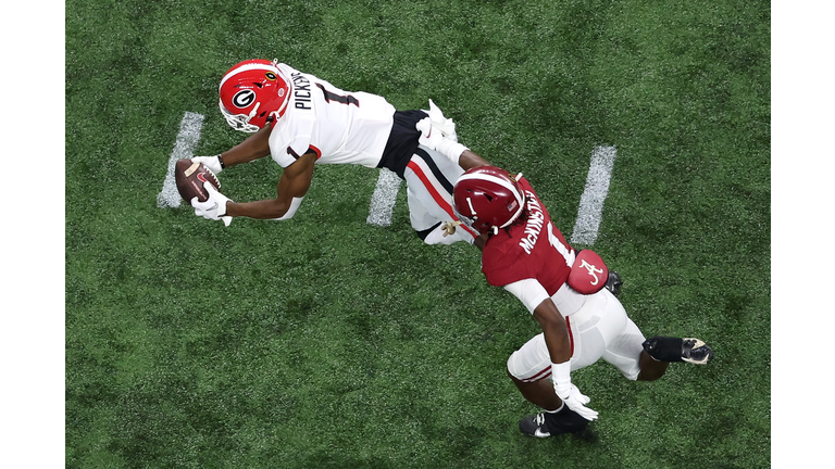 2022 CFP National Championship - Georgia v Alabama