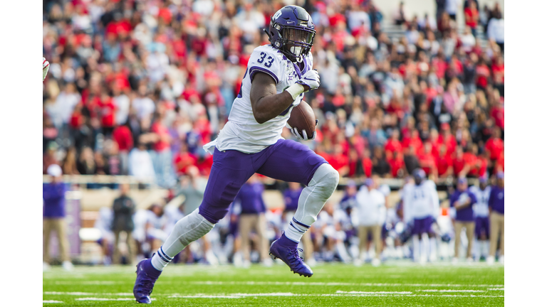 TCU v Texas Tech