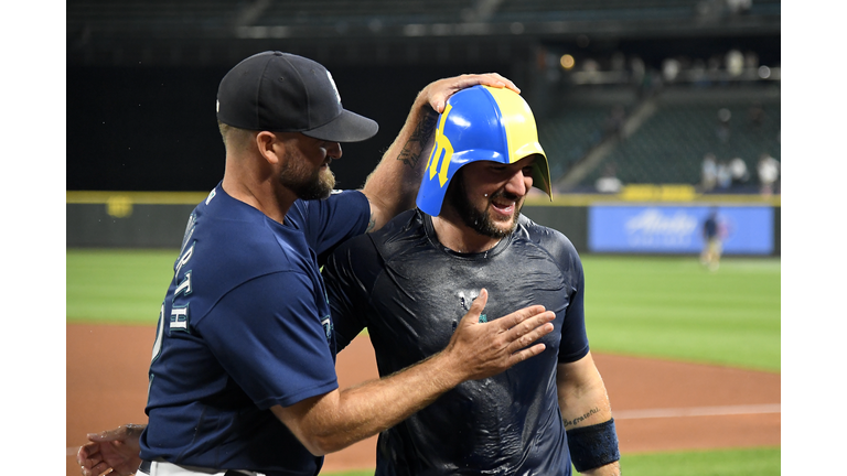 New York Yankees v Seattle Mariners