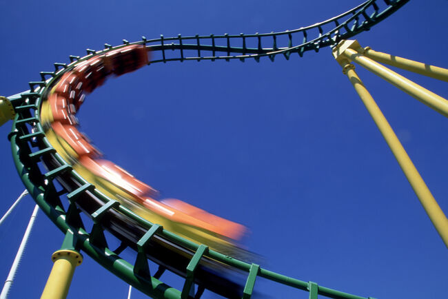Roller coaster
