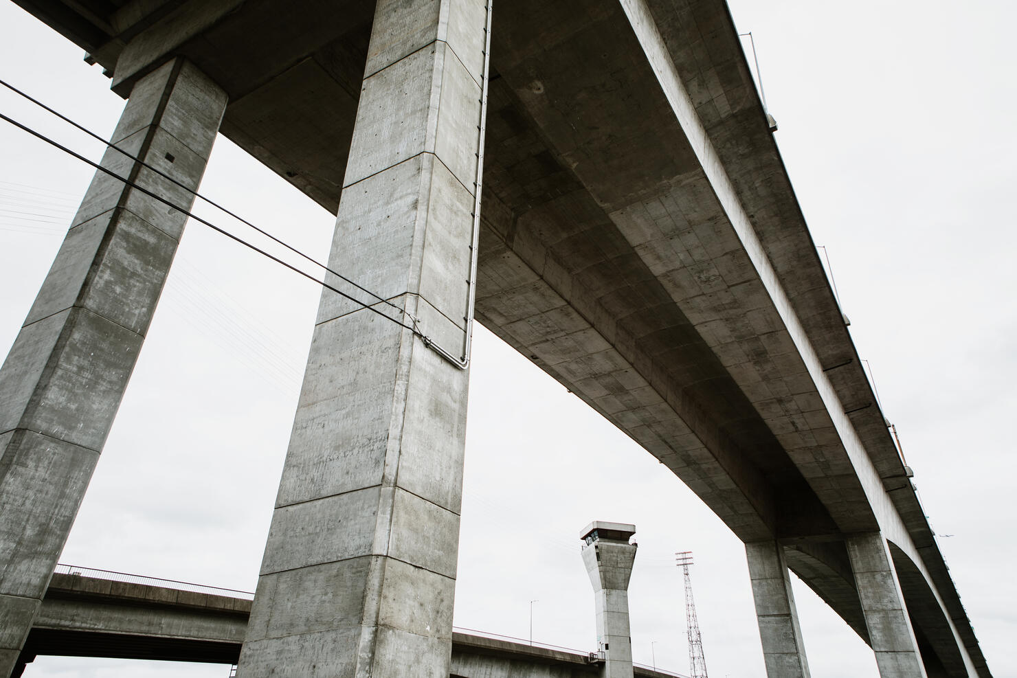 Damaged West Seattle Bridge Shutdown