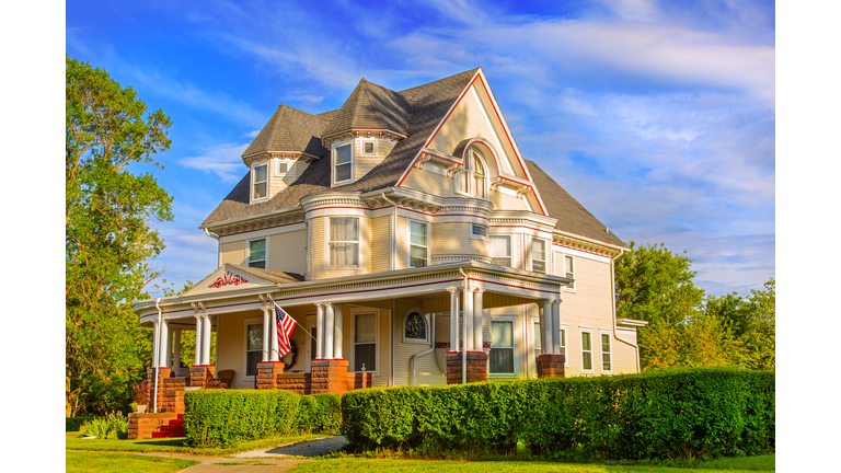 Victorian Style Home