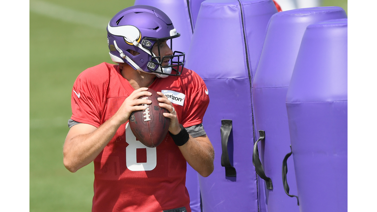 Minnesota Vikings Training Camp