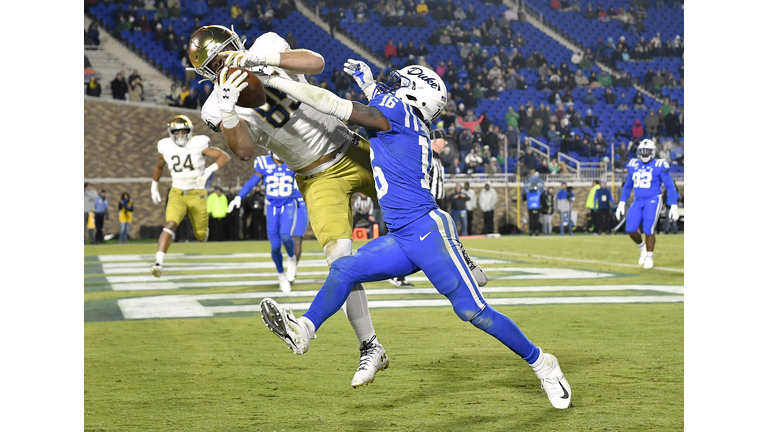 Notre Dame v Duke
