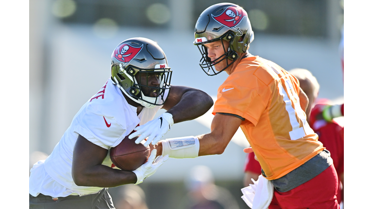 Tampa Bay Buccaneers Training Camp